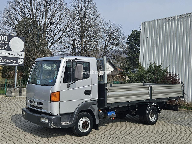 Nissan Atleon 35.110 3 way tipper - Dostavno vozilo prekucnik: slika 1 Nissan Atleon 35.110 3 way tipper - Dostavno vozilo prekucnik: slika 1