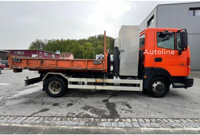 Nissan Atleon 80.19 - Hook lift truck+tipper - Kotalni prekucni tovornjak: slika 5 Nissan Atleon 80.19 - Hook lift truck+tipper - Kotalni prekucni tovornjak: slika 5