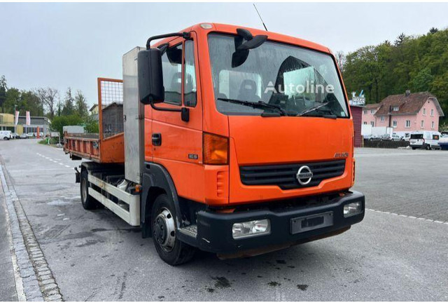 Nissan Atleon 80.19 - Hook lift truck+tipper - Kotalni prekucni tovornjak: slika 4 Nissan Atleon 80.19 - Hook lift truck+tipper - Kotalni prekucni tovornjak: slika 4