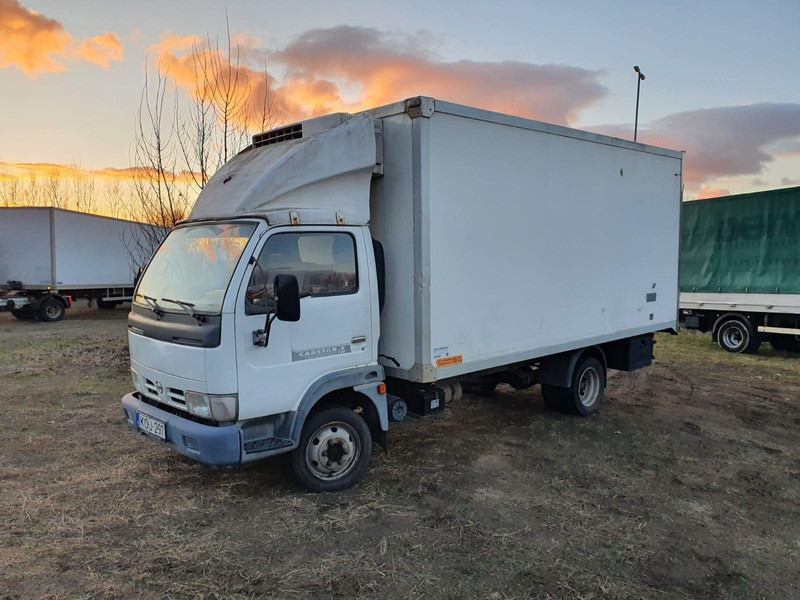 Nissan Cabstar 3,0 TDi - Thermo King V400 Max frigo - Hladilno vozilo: slika 2 Nissan Cabstar 3,0 TDi - Thermo King V400 Max frigo - Hladilno vozilo: slika 2
