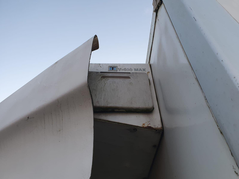 Hladilno vozilo Nissan Cabstar 3,0 TDi - Thermo King V400 Max frigo: slika 17 Hladilno vozilo Nissan Cabstar 3,0 TDi - Thermo King V400 Max frigo: slika 17