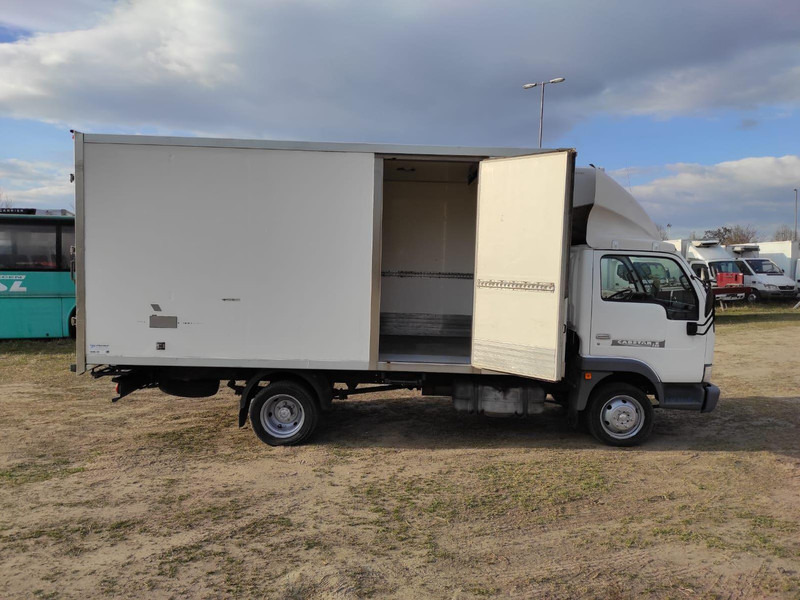 Nissan Cabstar 3,0 TDi - Thermo King V400 Max frigo - Hladilno vozilo: slika 4 Nissan Cabstar 3,0 TDi - Thermo King V400 Max frigo - Hladilno vozilo: slika 4
