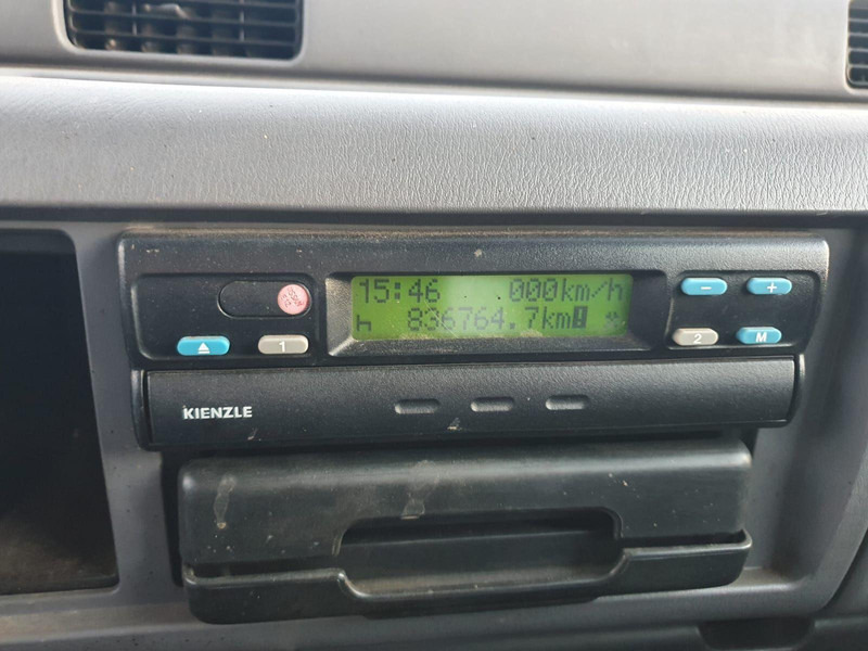 Hladilno vozilo Nissan Cabstar 3,0 TDi - Thermo King V400 Max frigo: slika 13 Hladilno vozilo Nissan Cabstar 3,0 TDi - Thermo King V400 Max frigo: slika 13