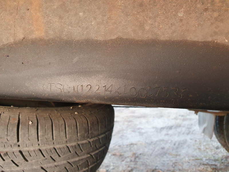 Hladilno vozilo Nissan Cabstar 3,0 TDi - Thermo King V400 Max frigo: slika 20 Hladilno vozilo Nissan Cabstar 3,0 TDi - Thermo King V400 Max frigo: slika 20