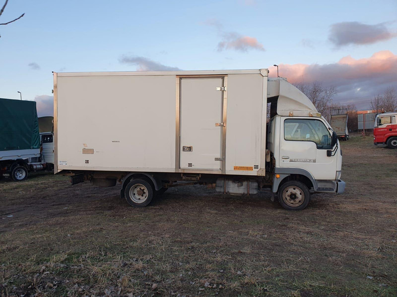 Hladilno vozilo Nissan Cabstar 3,0 TDi - Thermo King V400 Max frigo: slika 9 Hladilno vozilo Nissan Cabstar 3,0 TDi - Thermo King V400 Max frigo: slika 9