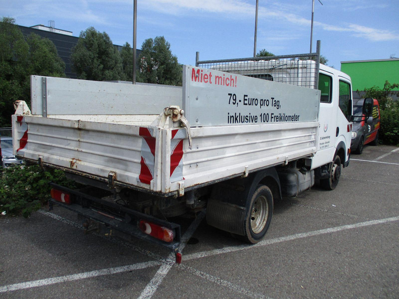 Nissan Cabstar Cabstar 35.XX Doppelkabine - Tovornjak s kesonom: slika 3 Nissan Cabstar Cabstar 35.XX Doppelkabine - Tovornjak s kesonom: slika 3