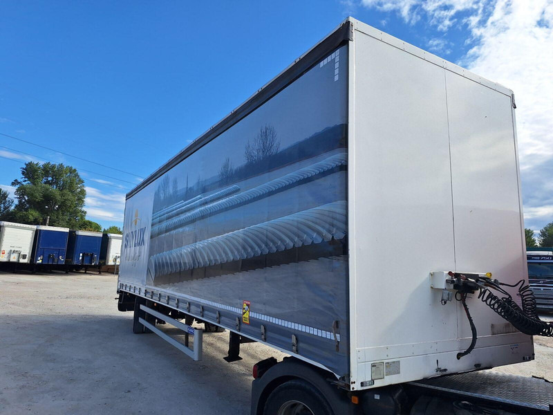 Noyens BE semi trailer - Polprikolica s ponjavo: slika 5 Noyens BE semi trailer - Polprikolica s ponjavo: slika 5