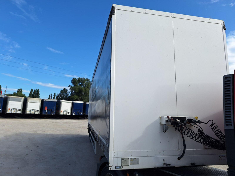 Noyens BE semi trailer - Polprikolica s ponjavo: slika 4 Noyens BE semi trailer - Polprikolica s ponjavo: slika 4