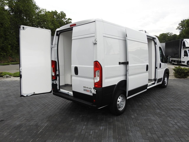 Opel MOVANO FURGON CHŁODNIA  0*C FUNKCJA GRZANIA KLIMATYZACJA  140KM - Hladilno vozilo: slika 3 Opel MOVANO FURGON CHŁODNIA  0*C FUNKCJA GRZANIA KLIMATYZACJA  140KM - Hladilno vozilo: slika 3