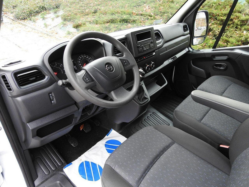 Opel MOVANO FURGON CHŁODNIA 0*C TEMPOMAT KLIMATYZACJA LEDY  136KM [ 2 - Hladilno vozilo: slika 2 Opel MOVANO FURGON CHŁODNIA 0*C TEMPOMAT KLIMATYZACJA LEDY  136KM [ 2 - Hladilno vozilo: slika 2