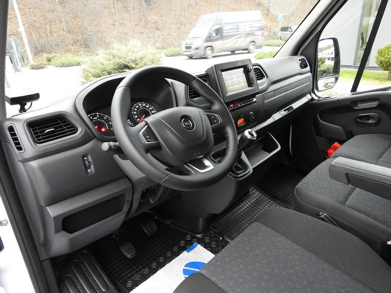 Opel MOVANO FURGON CHŁODNIA  0*C TEMPOMAT NAWIGACJA KLIMATYZACJA LEDY - Hladilno vozilo: slika 2 Opel MOVANO FURGON CHŁODNIA  0*C TEMPOMAT NAWIGACJA KLIMATYZACJA LEDY - Hladilno vozilo: slika 2