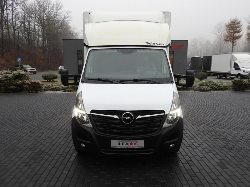 Opel MOVANO PLANDEKA 10 PALET WEBASTO TEMPOMAT KLIMATYZACJA LEDY PNEU - Dostavno vozilo s ponjavo: slika 5 Opel MOVANO PLANDEKA 10 PALET WEBASTO TEMPOMAT KLIMATYZACJA LEDY PNEU - Dostavno vozilo s ponjavo: slika 5