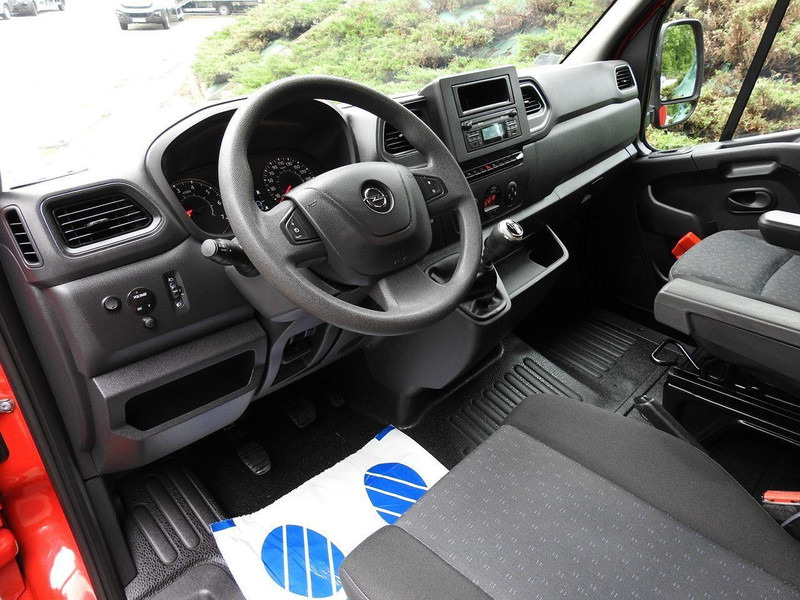 Opel MOVANO PLANDEKA 10 PALET WEBASTO TEMPOMAT KLIMATYZACJA LEDY PNEU - Dostavno vozilo s ponjavo: slika 2 Opel MOVANO PLANDEKA 10 PALET WEBASTO TEMPOMAT KLIMATYZACJA LEDY PNEU - Dostavno vozilo s ponjavo: slika 2