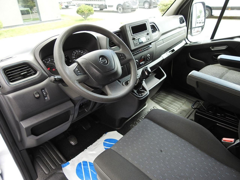 Opel MOVANO PLANDEKA 10 PALET WEBASTO TEMPOMAT KLIMATYZACJA PNEUMATYK - Dostavno vozilo s ponjavo: slika 2 Opel MOVANO PLANDEKA 10 PALET WEBASTO TEMPOMAT KLIMATYZACJA PNEUMATYK - Dostavno vozilo s ponjavo: slika 2