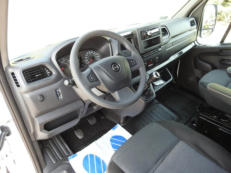 Opel MOVANO PLANDEKA 8 PALET WEBASTO TEMPOMAT KLIMATYZACJA LEDY PNEUM - Dostavno vozilo s ponjavo: slika 2 Opel MOVANO PLANDEKA 8 PALET WEBASTO TEMPOMAT KLIMATYZACJA LEDY PNEUM - Dostavno vozilo s ponjavo: slika 2