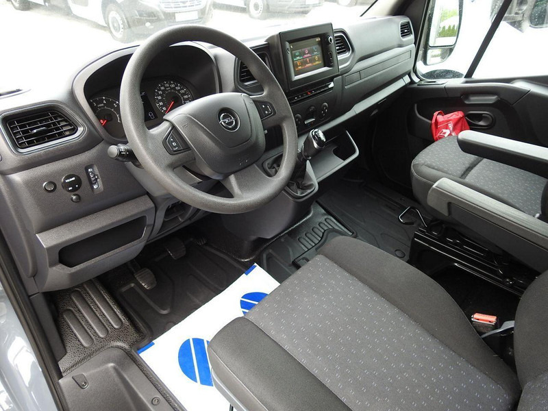 Opel MOVANO PLANDEKA WINDA 9 PALET WEBASTO KLIMATYZACJA TEMPOMAT NAWI - Tovornjak zabojnik: slika 2 Opel MOVANO PLANDEKA WINDA 9 PALET WEBASTO KLIMATYZACJA TEMPOMAT NAWI - Tovornjak zabojnik: slika 2