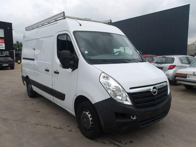 Opel Movano - Furgon: slika 2 Opel Movano - Furgon: slika 2