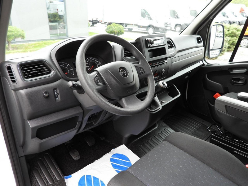 Opel Movano PLANDEKA 10 PALET WEBASTO TEMPOMAT LEDY PNEUMATYKA KLIMA - Dostavno vozilo s ponjavo: slika 2 Opel Movano PLANDEKA 10 PALET WEBASTO TEMPOMAT LEDY PNEUMATYKA KLIMA - Dostavno vozilo s ponjavo: slika 2