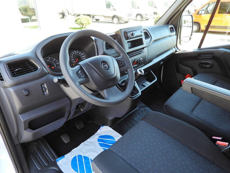 Opel Movano PLANDEKA WINDA 9 PALET WEBASTO TEMPOMAT LEDY PNEUMATYKA - Dostavno vozilo s ponjavo: slika 2 Opel Movano PLANDEKA WINDA 9 PALET WEBASTO TEMPOMAT LEDY PNEUMATYKA - Dostavno vozilo s ponjavo: slika 2