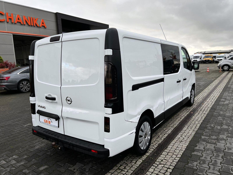 Opel Vivaro Doka 6-sits - Minibus, Potniški kombi: slika 4 Opel Vivaro Doka 6-sits - Minibus, Potniški kombi: slika 4