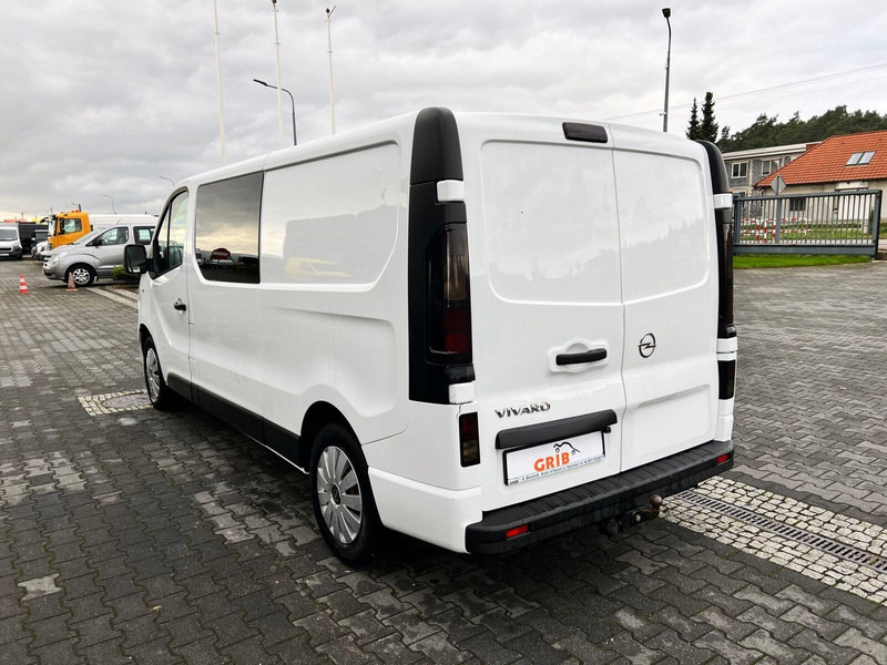 Opel Vivaro Doka 6-sits - Minibus, Potniški kombi: slika 3 Opel Vivaro Doka 6-sits - Minibus, Potniški kombi: slika 3