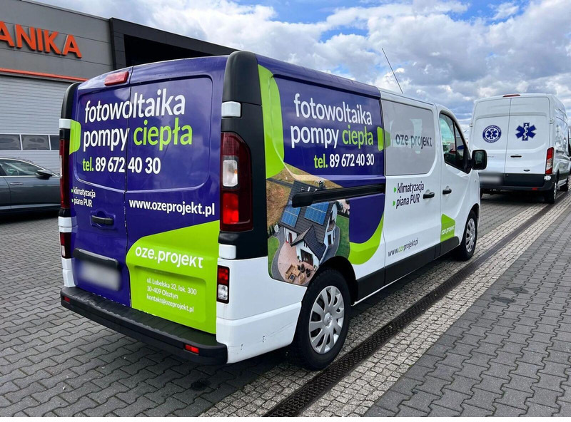 Opel Vivaro Doka Double Cabin Long 6-seater One Owner - Minibus, Potniški kombi: slika 4 Opel Vivaro Doka Double Cabin Long 6-seater One Owner - Minibus, Potniški kombi: slika 4