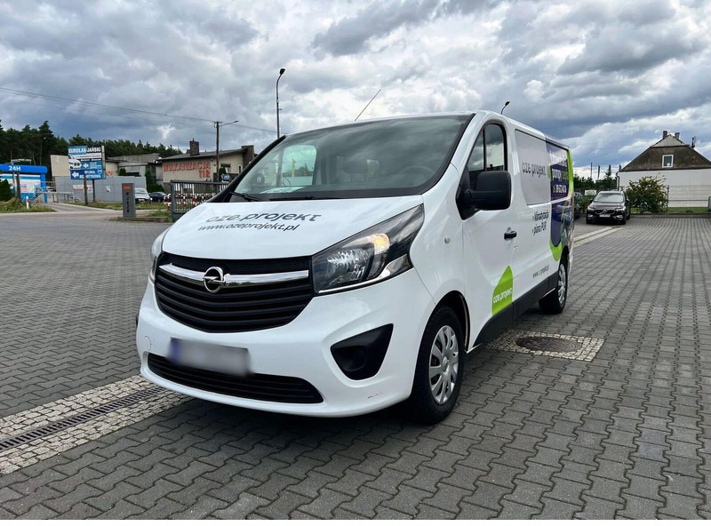 Opel Vivaro Doka Double Cabin Long 6-seater One Owner - Minibus, Potniški kombi: slika 1 Opel Vivaro Doka Double Cabin Long 6-seater One Owner - Minibus, Potniški kombi: slika 1