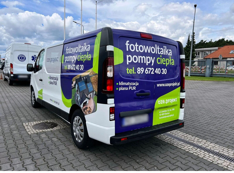 Opel Vivaro Doka Double Cabin Long 6-seater One Owner - Minibus, Potniški kombi: slika 3 Opel Vivaro Doka Double Cabin Long 6-seater One Owner - Minibus, Potniški kombi: slika 3