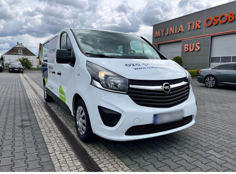 Opel Vivaro Doka Double Cabin Long 6-seater One Owner - Minibus, Potniški kombi: slika 5 Opel Vivaro Doka Double Cabin Long 6-seater One Owner - Minibus, Potniški kombi: slika 5