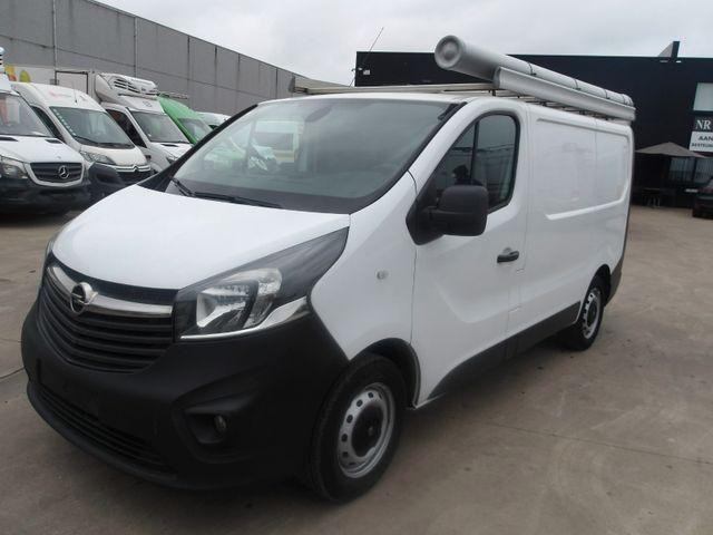 Opel Vivaro - Furgon: slika 1 Opel Vivaro - Furgon: slika 1