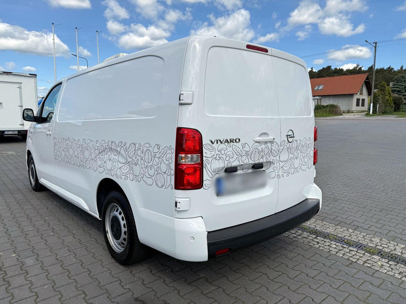 Opel Vivaro Long L2 Chłodnia/Mroźnia Izoterma Salon PL, Jeden Właścic - Hladilno vozilo: slika 3 Opel Vivaro Long L2 Chłodnia/Mroźnia Izoterma Salon PL, Jeden Właścic - Hladilno vozilo: slika 3