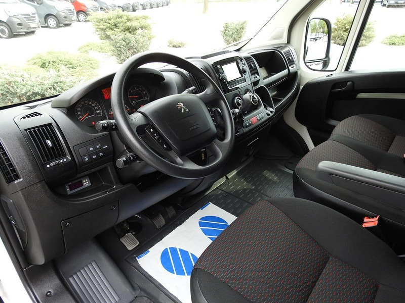 Peugeot BOXER FURGON CHŁODNIA  0*C TEMPOMAT NAWIGACJA KLIMATYZACJA  135K - Hladilno vozilo: slika 2 Peugeot BOXER FURGON CHŁODNIA  0*C TEMPOMAT NAWIGACJA KLIMATYZACJA  135K - Hladilno vozilo: slika 2