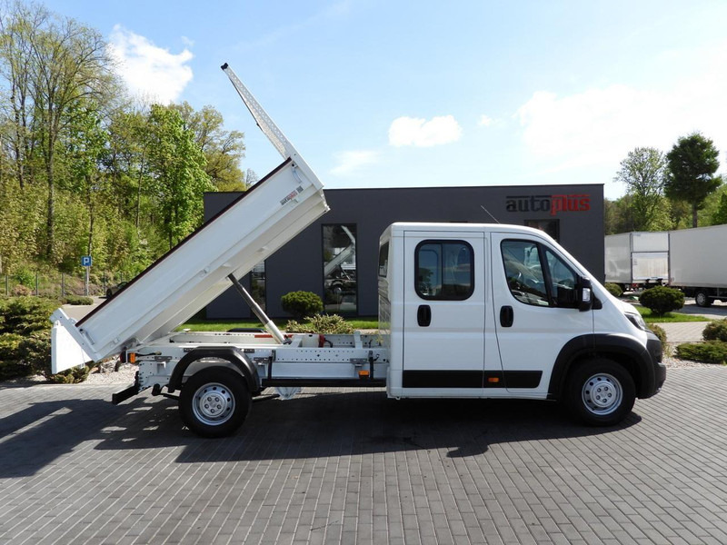 Tovornjak prekucnik Peugeot BOXER WYWROTKA PODWÓJNA KABINA DOKA 7 MIEJSC TEMPOMAT KLIMATYZA: slika 7 Tovornjak prekucnik Peugeot BOXER WYWROTKA PODWÓJNA KABINA DOKA 7 MIEJSC TEMPOMAT KLIMATYZA: slika 7