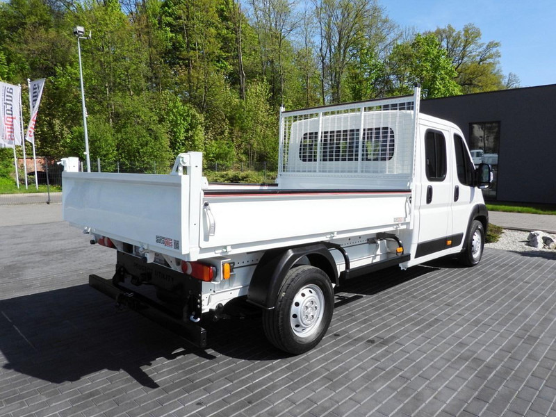 Tovornjak prekucnik Peugeot BOXER WYWROTKA PODWÓJNA KABINA DOKA 7 MIEJSC TEMPOMAT KLIMATYZA: slika 13 Tovornjak prekucnik Peugeot BOXER WYWROTKA PODWÓJNA KABINA DOKA 7 MIEJSC TEMPOMAT KLIMATYZA: slika 13