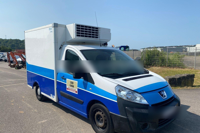 Peugeot Expert 2,0 HDI - Hladilno vozilo: slika 1 Peugeot Expert 2,0 HDI - Hladilno vozilo: slika 1