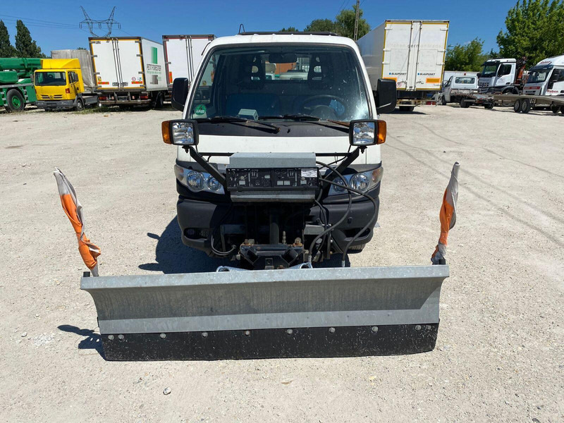 Piaggio Porter 1,2 d Pfau S90 - 4x4 - Tipper - snowplow - Dostavno vozilo prekucnik: slika 4 Piaggio Porter 1,2 d Pfau S90 - 4x4 - Tipper - snowplow - Dostavno vozilo prekucnik: slika 4