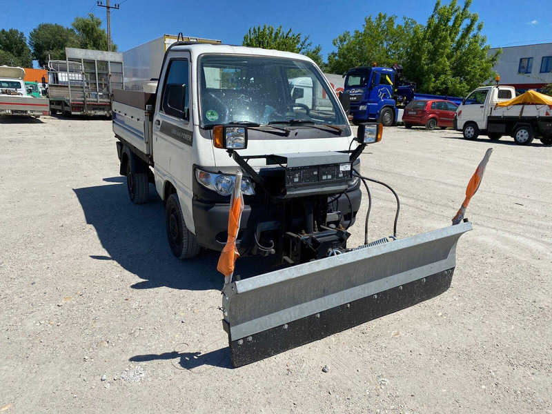 Piaggio Porter 1,2 d Pfau S90 - 4x4 - Tipper - snowplow - Dostavno vozilo prekucnik: slika 3 Piaggio Porter 1,2 d Pfau S90 - 4x4 - Tipper - snowplow - Dostavno vozilo prekucnik: slika 3