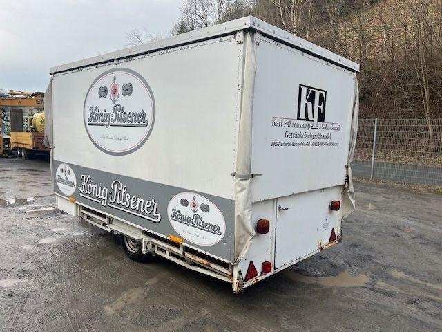 EWERS APV635 Bar trolley - Prikolica: slika 5 EWERS APV635 Bar trolley - Prikolica: slika 5