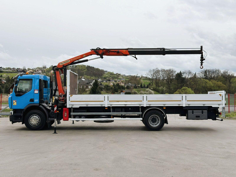 Renault C 320 - Tovornjak s kesonom: slika 4 Renault C 320 - Tovornjak s kesonom: slika 4