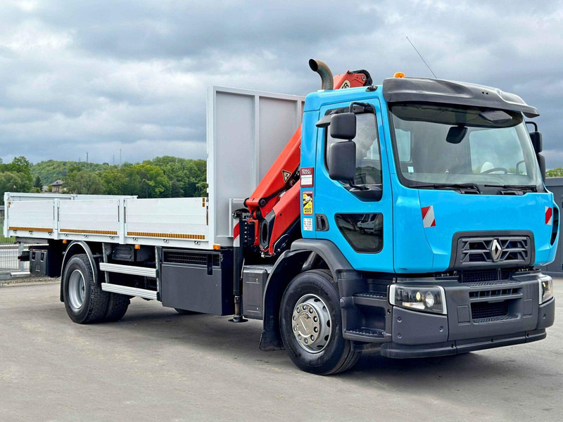 Renault C 320 * PK 12002 EH A + FUNK * TOPZUSTAND - Tovornjak s kesonom, Tovornjak z dvigalom: slika 3 Renault C 320 * PK 12002 EH A + FUNK * TOPZUSTAND - Tovornjak s kesonom, Tovornjak z dvigalom: slika 3