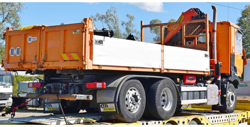 Renault C 380 - Tovornjak prekucnik, Tovornjak z dvigalom: slika 5 Renault C 380 - Tovornjak prekucnik, Tovornjak z dvigalom: slika 5