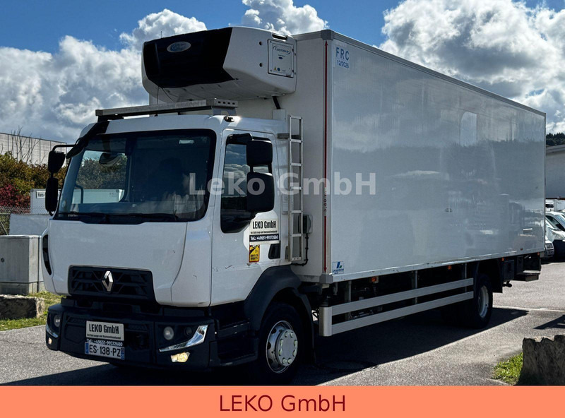 Renault D 16.220 - Tovornjak hladilnik: slika 3 Renault D 16.220 - Tovornjak hladilnik: slika 3