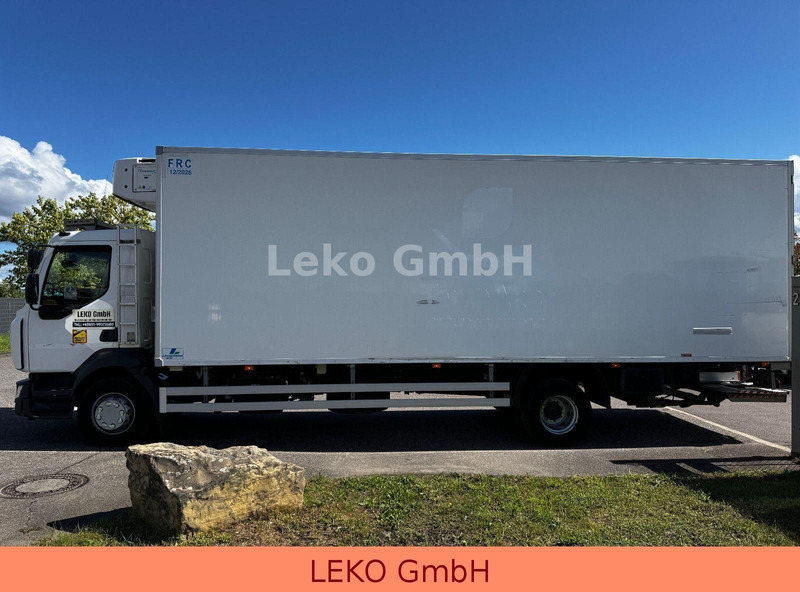 Renault D 16.220 - Tovornjak hladilnik: slika 4 Renault D 16.220 - Tovornjak hladilnik: slika 4