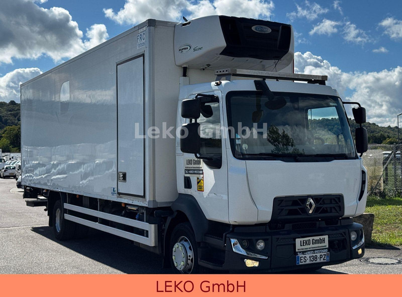 Renault D 16.220 - Tovornjak hladilnik: slika 1 Renault D 16.220 - Tovornjak hladilnik: slika 1