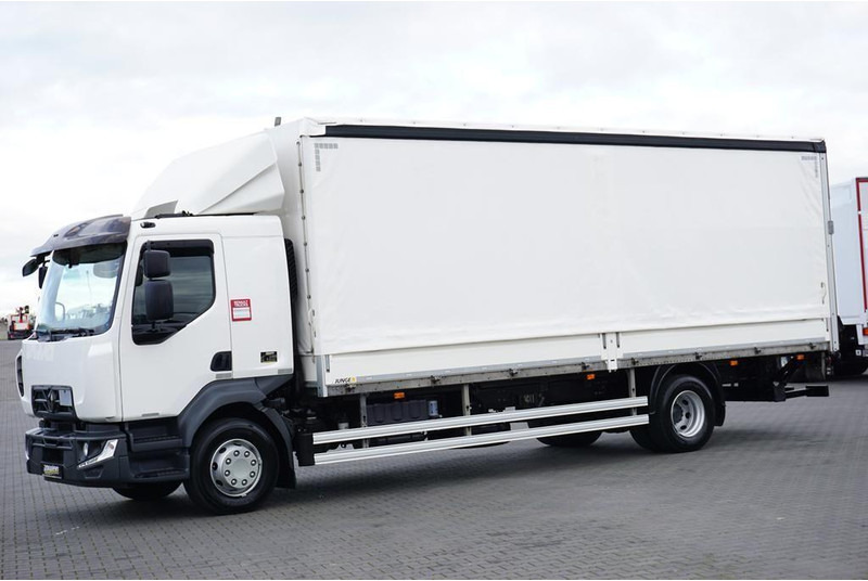Renault D 16 / 280 / ACC / E 6 / BURTOFIRANKA + WINDA / ŁAD. 8 925 KG / - Tovornjak s ponjavo: slika 3 Renault D 16 / 280 / ACC / E 6 / BURTOFIRANKA + WINDA / ŁAD. 8 925 KG / - Tovornjak s ponjavo: slika 3