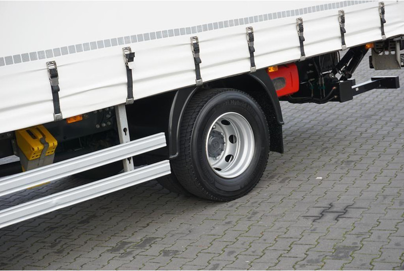 Tovornjak s ponjavo Renault D 16 / 280 / ACC / E 6 / FIRANKA + WINDA / ŁAD. 8 790 KG / 17 PA: slika 19