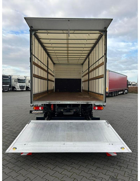 Tovornjak s ponjavo Renault D 16 / 280 / ACC / E 6 / FIRANKA + WINDA / ŁAD. 8 790 KG / 17 PA: slika 10