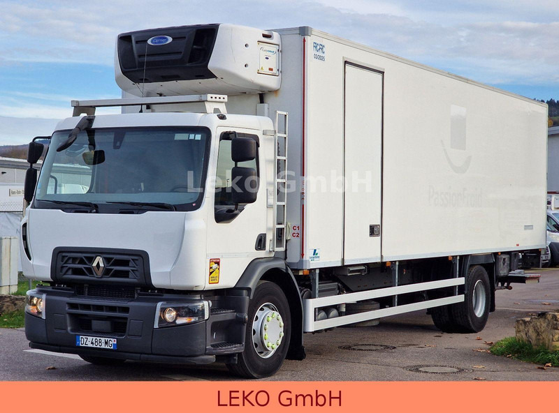 Renault D 19.290 Mit Carrier Sp 1250Mt - Tovornjak hladilnik: slika 3 Renault D 19.290 Mit Carrier Sp 1250Mt - Tovornjak hladilnik: slika 3