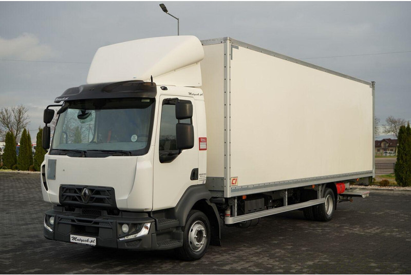 Renault D 240 / 4x2 / KONTENER / 7,7 M / WINDA DHOLLANDIA / EURO 6 - Tovornjak zabojnik: slika 3 Renault D 240 / 4x2 / KONTENER / 7,7 M / WINDA DHOLLANDIA / EURO 6 - Tovornjak zabojnik: slika 3