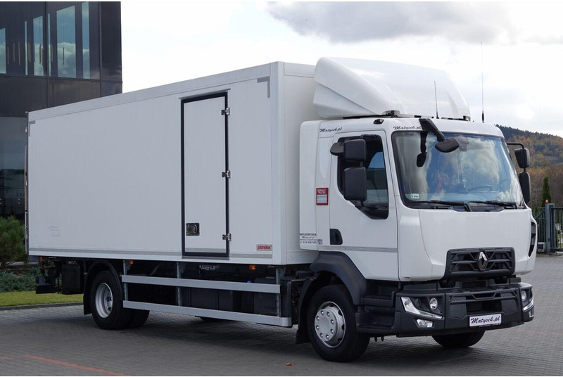 Renault D 280 / CHŁODNIA - 6,7 m / THERMO KING ES-600 MAX / + WINDA ZAŁA - Tovornjak hladilnik: slika 2 Renault D 280 / CHŁODNIA - 6,7 m / THERMO KING ES-600 MAX / + WINDA ZAŁA - Tovornjak hladilnik: slika 2